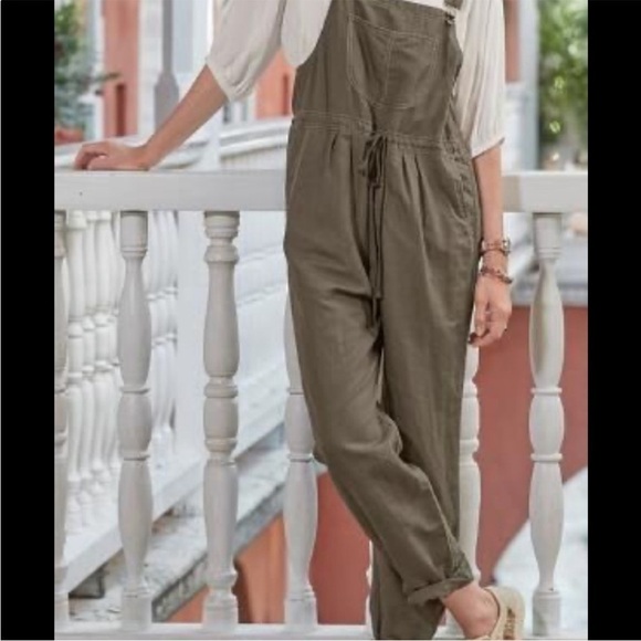 Sundance artists paradise overalls size XS Green - Picture 9 of 9